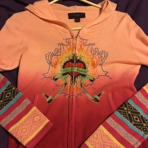 COPY - Cashmere hoodie by Raw7. SOLD